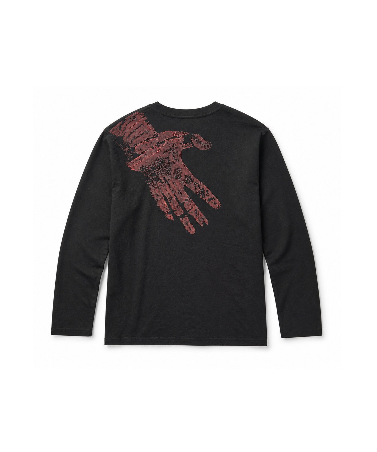 tansanmagnesium-fw-26-hand-print-long-sleeve-black-red-black-red-s