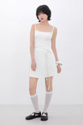 innermuseum-ss-25-dot-strap-mini-dress-(ivory)