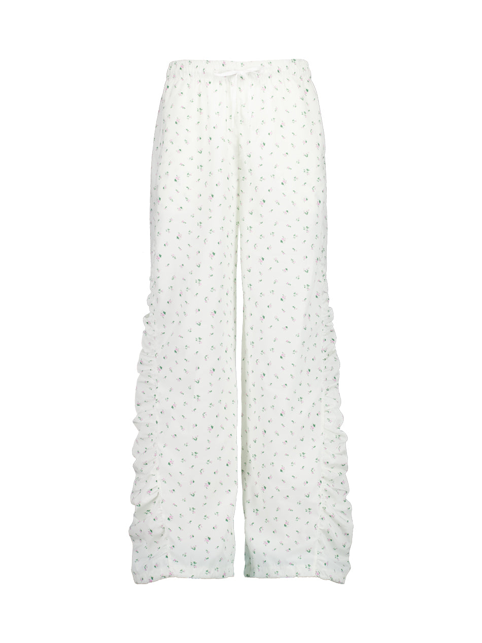 setup-exe-ss-25-flower-shirring-pants-/-ivory