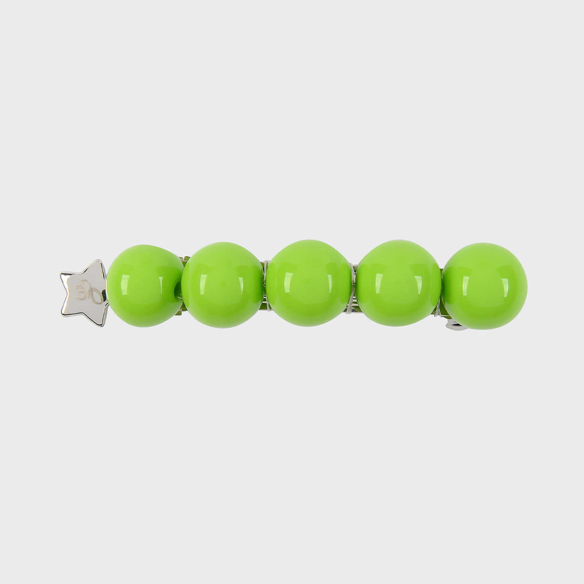 eireve-fw-26-gumball-hairclip-lime-lime-s