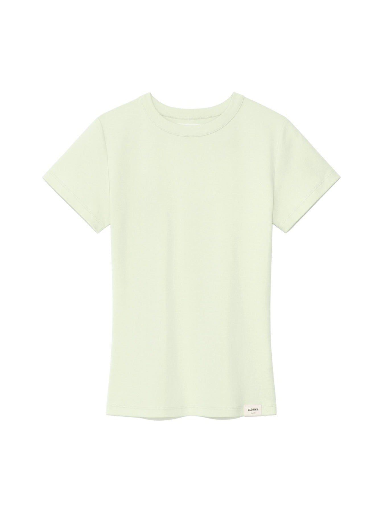 glowny-ss-25-g-classic-fitted-tee-pistachio-pistachio-s