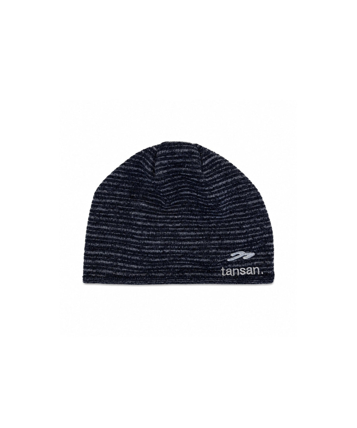tansanmagnesium-fw-26-tansan-logo-beanie-navy-melange-navy-melange-s