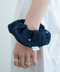 xanadu-ss-26-pearl-bloom-scrunchie-navy-navy-s