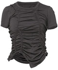 flareup-ss-25-handmade-twisted-tshirt-(fl119_charcoal)