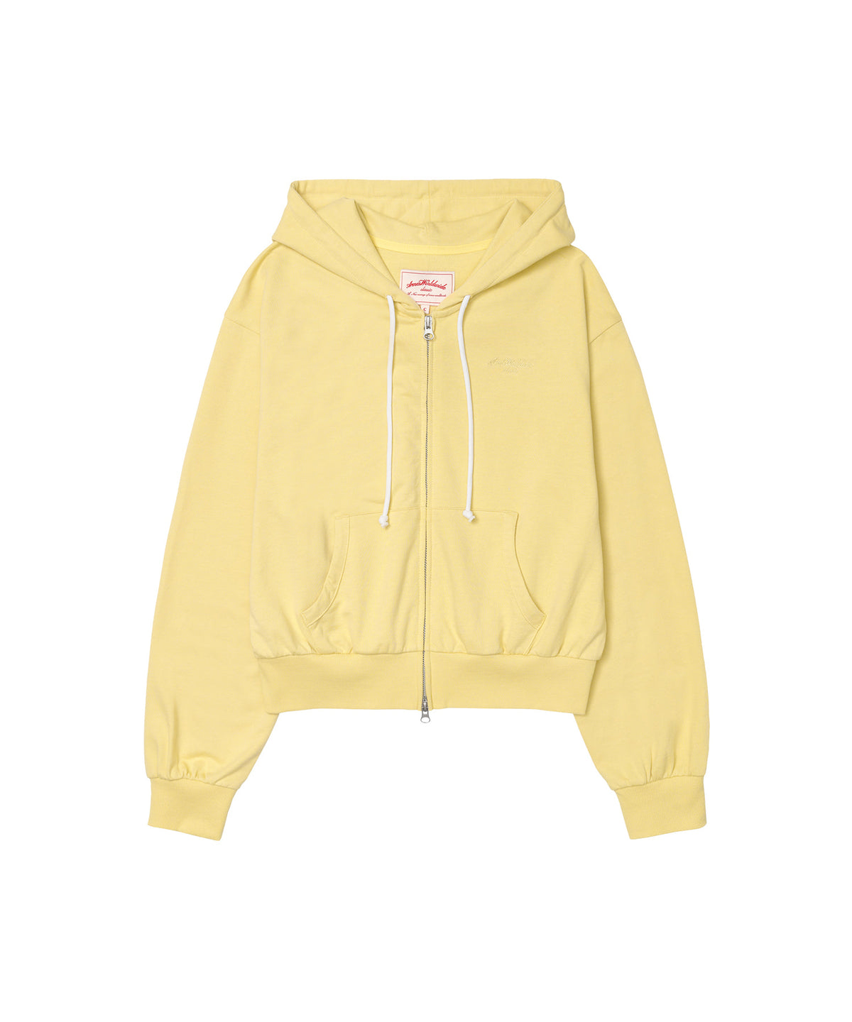ames-worldwide-fw-26-classic-easy-hoodie-zip-up-yellow-yellow-s