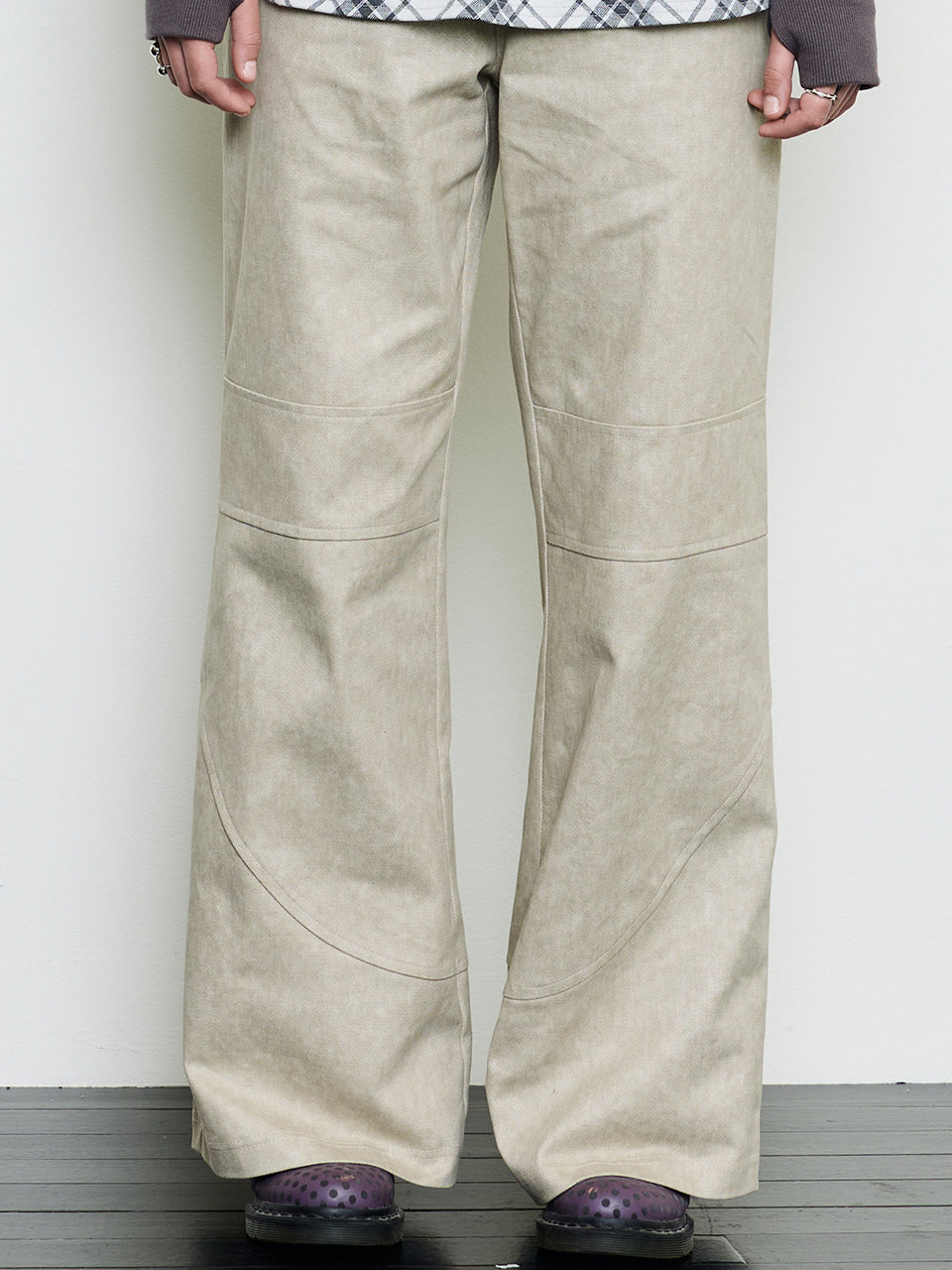 luv-is-true-fw-25-ev-stitch-pocket-pants-beige-beige-s