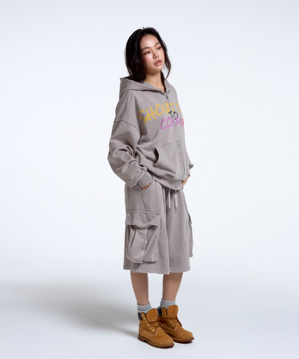 call-out-new-year-ss-26-shout-out-cony-cargo-sweat-shorts-vintage-pink-vintage-pink-s