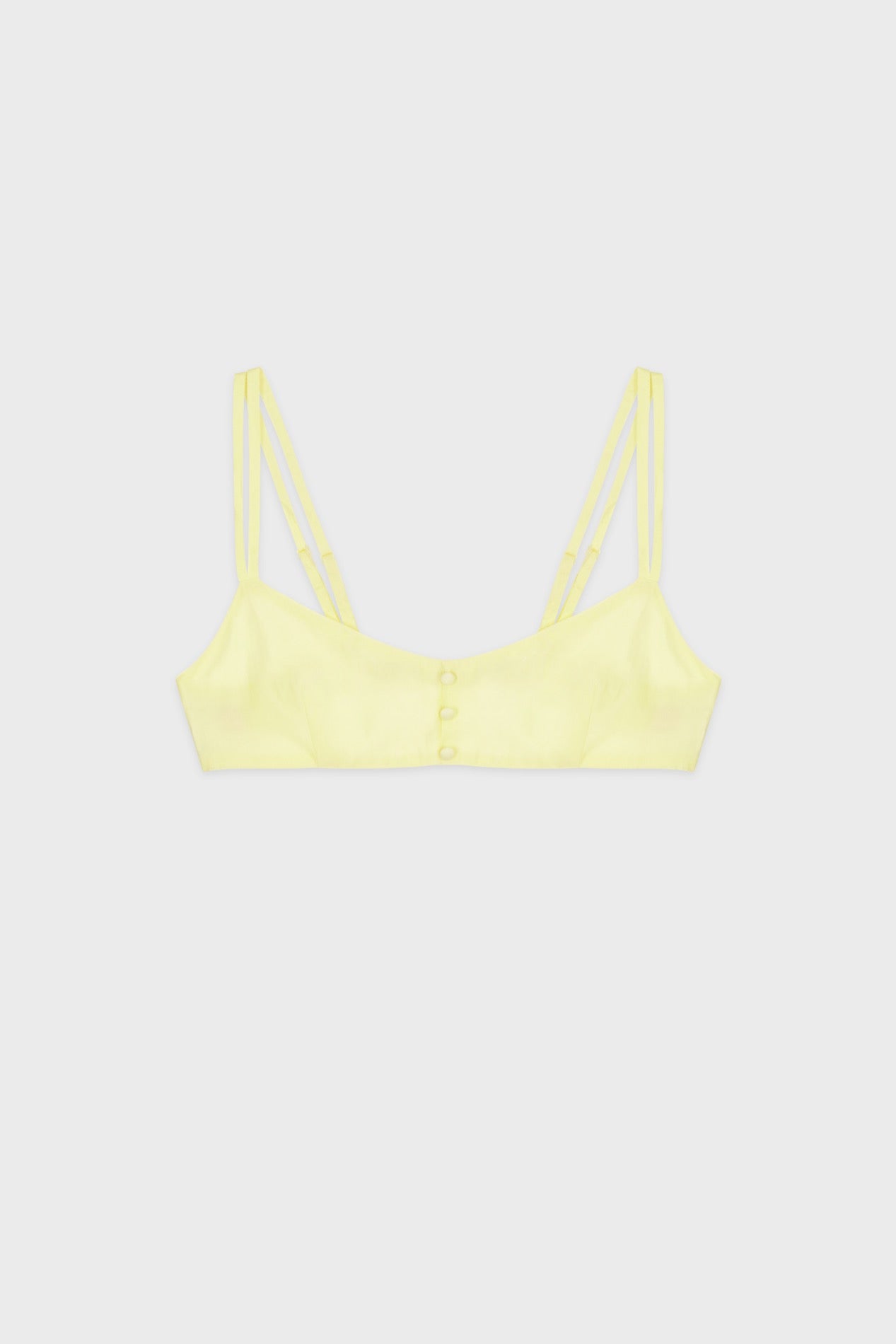sinoon-ss-25-three-button-layered-bustier-cream-yellow-cream-yellow-s