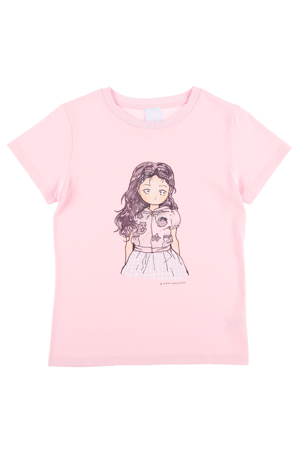 shakiri-ss-25-shakiri-x-namsuru-hoodie-girl-t-shirts-pink-pink-s