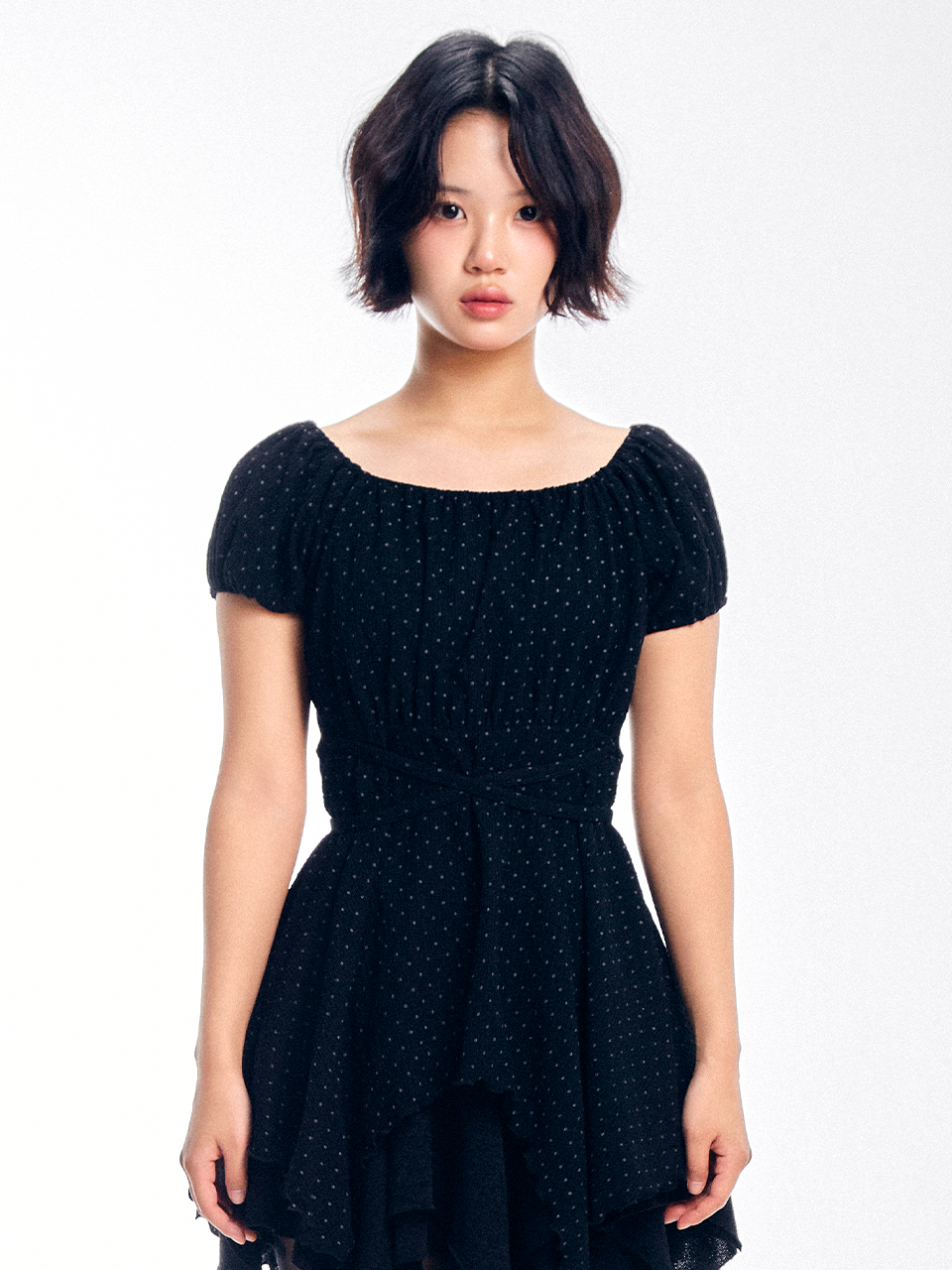 adorebelle-ss-26-dot-string-unbalanced-t-shirt-black-black-s