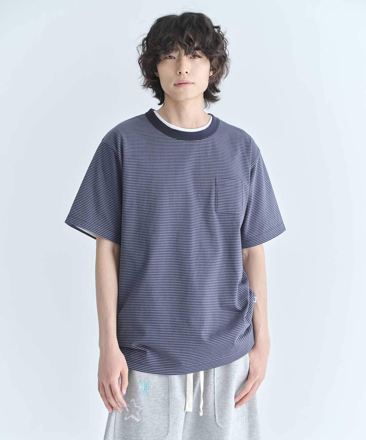 codegraphy-ss-26-stripe-pocket-short-sleeve-t-shirt-dark-navy-navy-s
