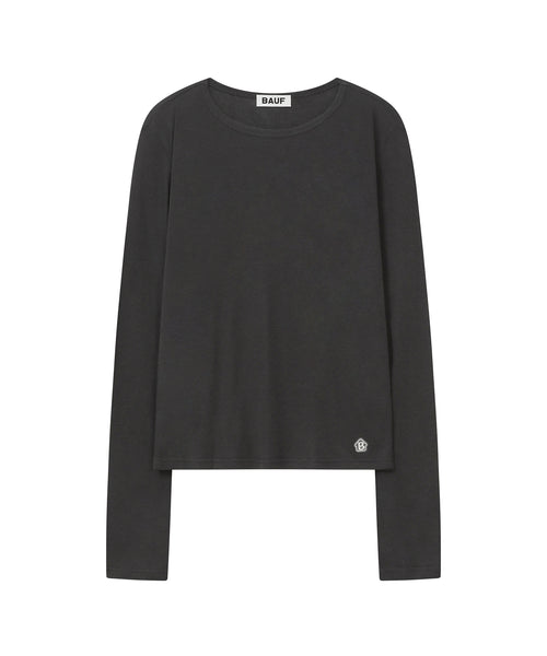 bauf-ss-26-house-essential-long-sleeve-t-shirt-charcoal-charcoal-s