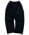flavorism-ss-25-destroyed-carpanter-wide-sweat-pants-tp0058-black-s