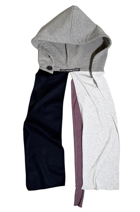 odlyworkshop-ss-26-mixed-hoodie-scarf-stone-stone-s