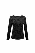poko-fosca-fw-26-floral-v-neck-top-black-black-s