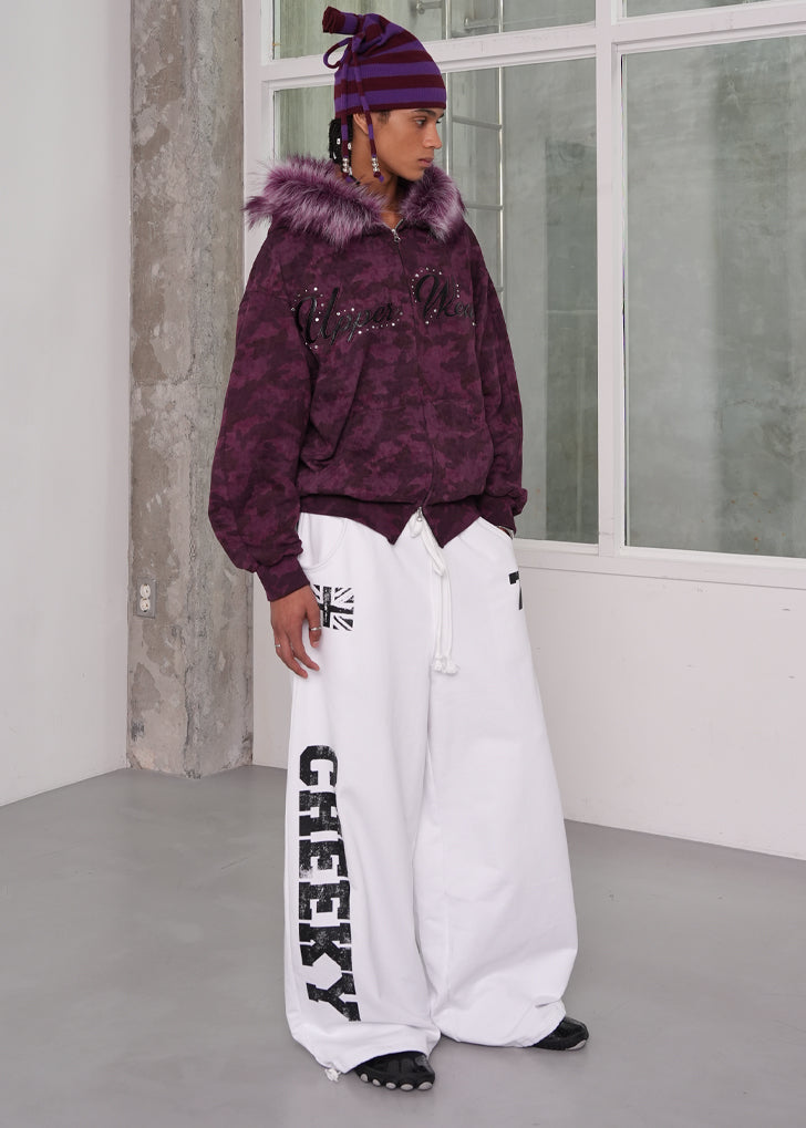 esc-studio-fw-25-lucky-cheeky-sweat-pants-white-white-s