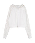 high-school-disco-ss-26-flower-raglan-hood-zip-up-white-white-s