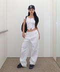 steup-exe-ss-26-folded-waist-stud-pants-white-white-s