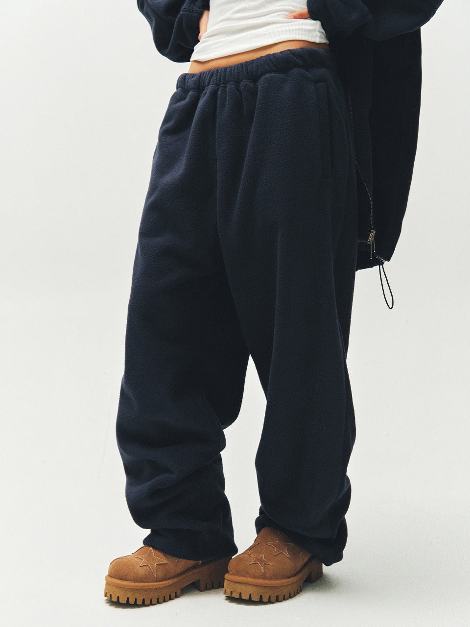 plzproject-fw-25-warm-fleece-jogger-pants-navy-navy-s