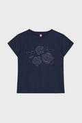 sinoon-ss-25-rose-punching-t-shirt-navy-navy-s