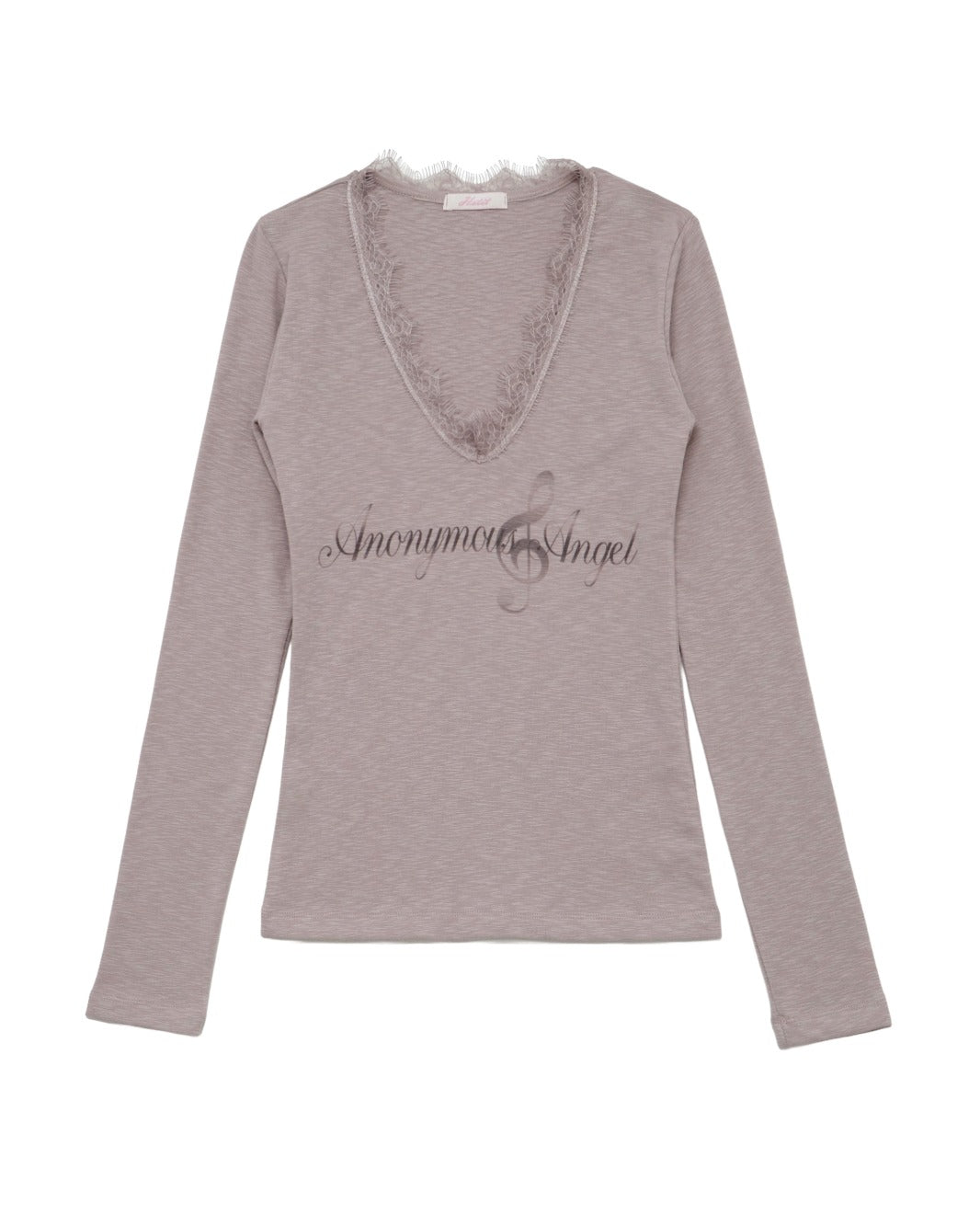 hetit-fw-25-lace-trimmed-t-shirt-lilac-lilac-s