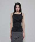 flareup-ss-26-braided-asymmetrical-sleeveless-fl-166-black-black-s