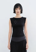 sealot-ss-26-eyelet-micro-sleeve-top-black-black-s