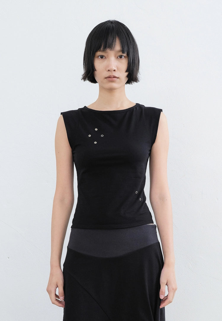 sealot-ss-26-eyelet-micro-sleeve-top-black-black-s