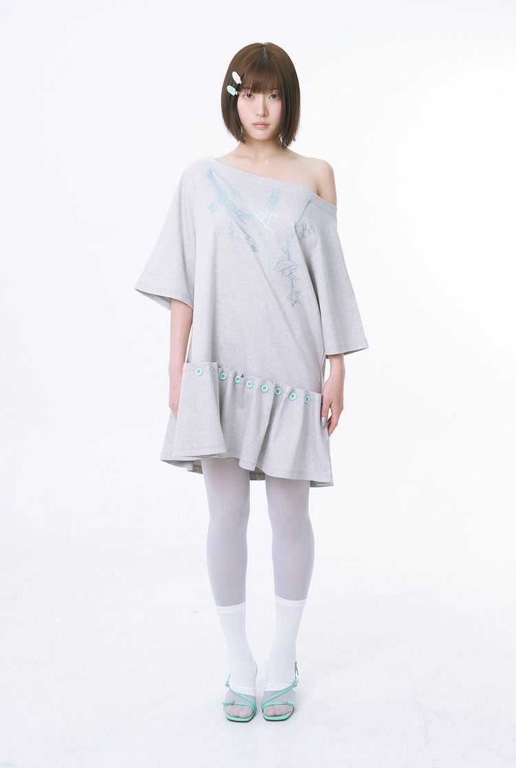 innermuseum-ss-26-don-t-be-blue-button-dress-melange-grey-melange-grey-s