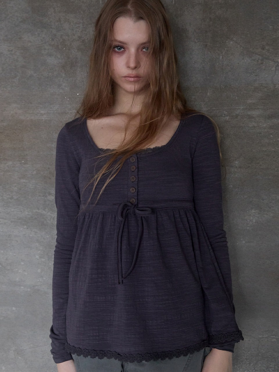 expired-girl-ss-25-daisy-button-flare-top-smoky-purple-smoky-purple-s