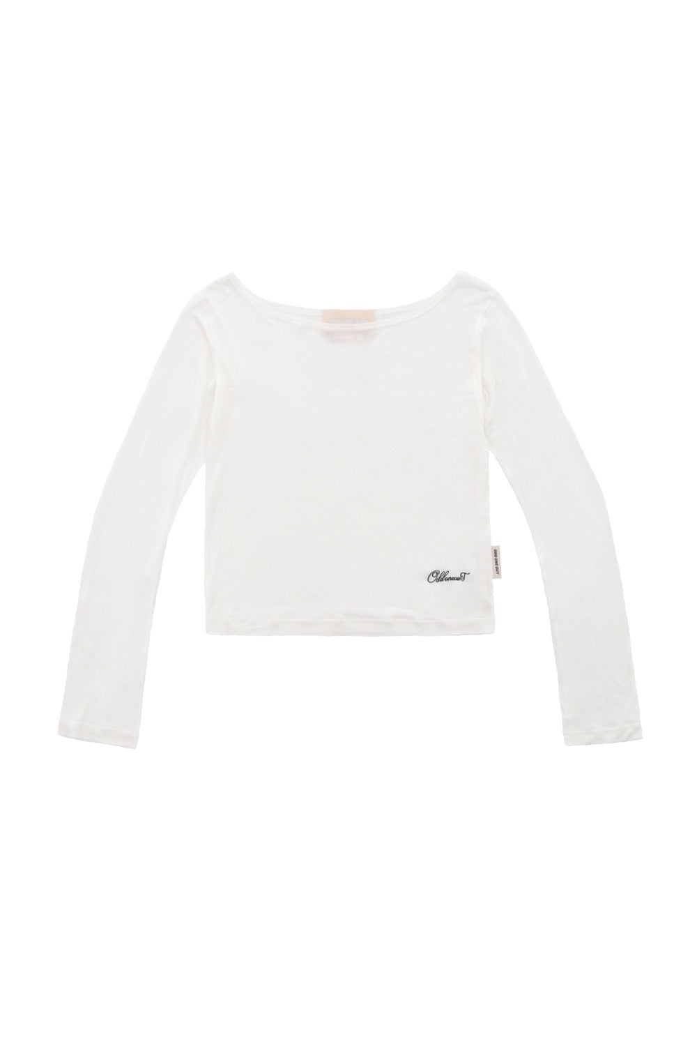 odd-one-out-ss-26-mono-boat-neck-long-sleeve-white-white-s