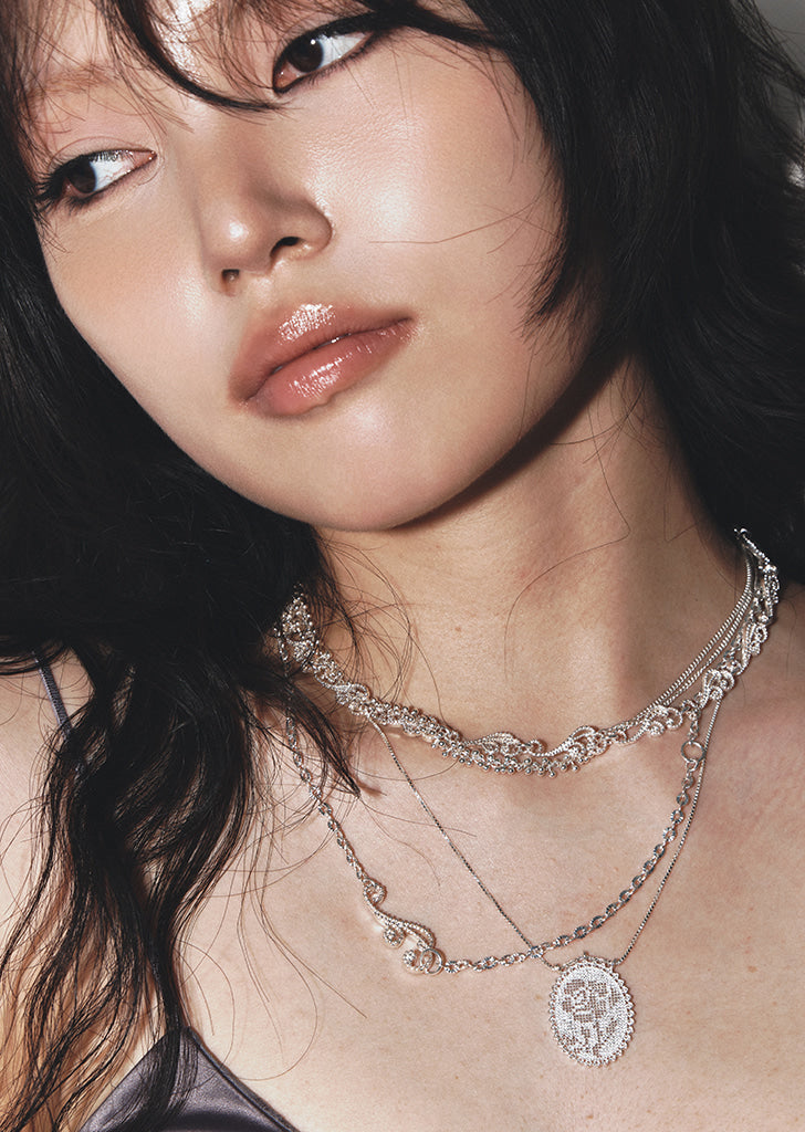 fillow-ss-25-beaded-back-chain-necklace-silver-o