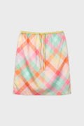 sinoon-ss-26-check-printed-midi-skirt-orange-orange-s