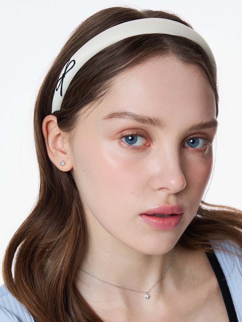 lombrillant-fw-25-ribbon-satin-ivory-hairband-ivory-s