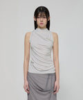 flareup-ss-26-draped-sleeveless-top-fl-135-cloud-white-cloud-white-s