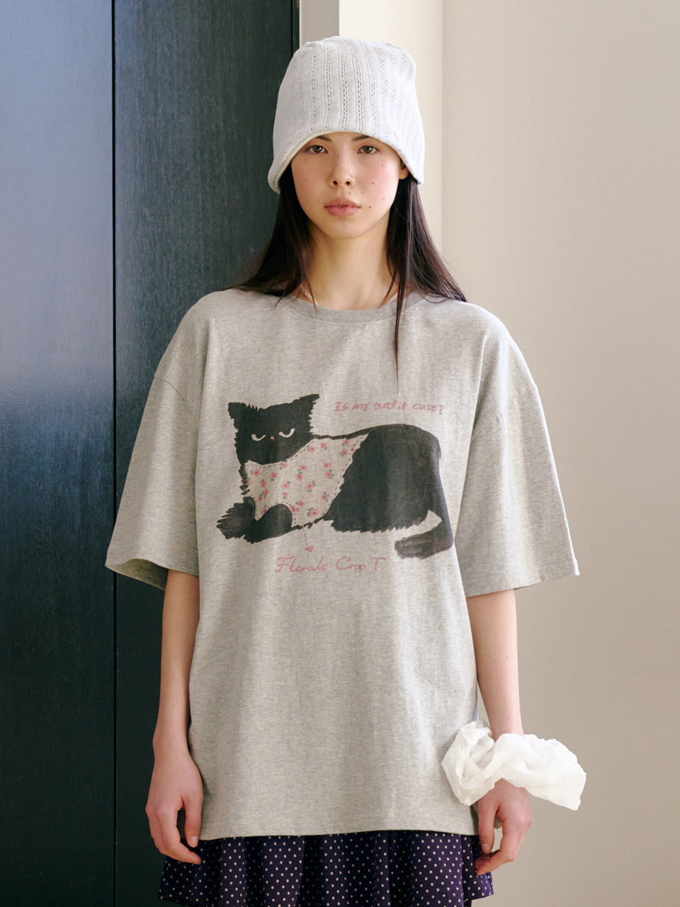 fun-from-fun-ss-26-nero-cat-half-tee-grey-grey-s