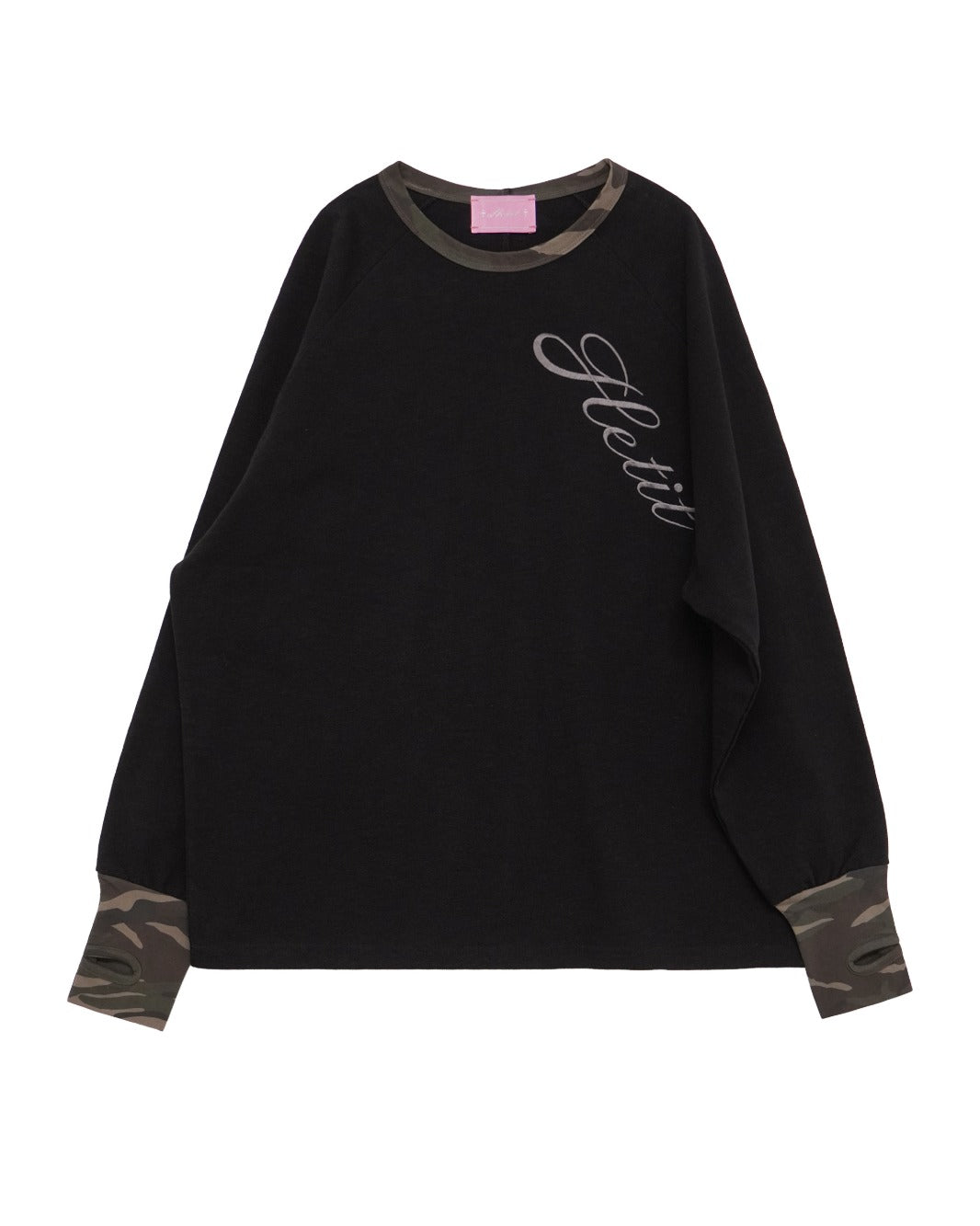 hetit-ss-26-warmer-sleeve-oversize-t-shirt-black-black-s