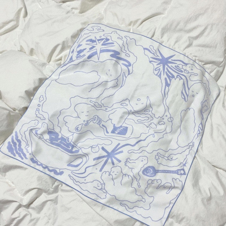moonui-de-moonique-fw-26-teacup-ghost-handkerchief-white-white-s
