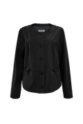 chemehc-ss-26-blush-bow-round-jacket-black-black-s