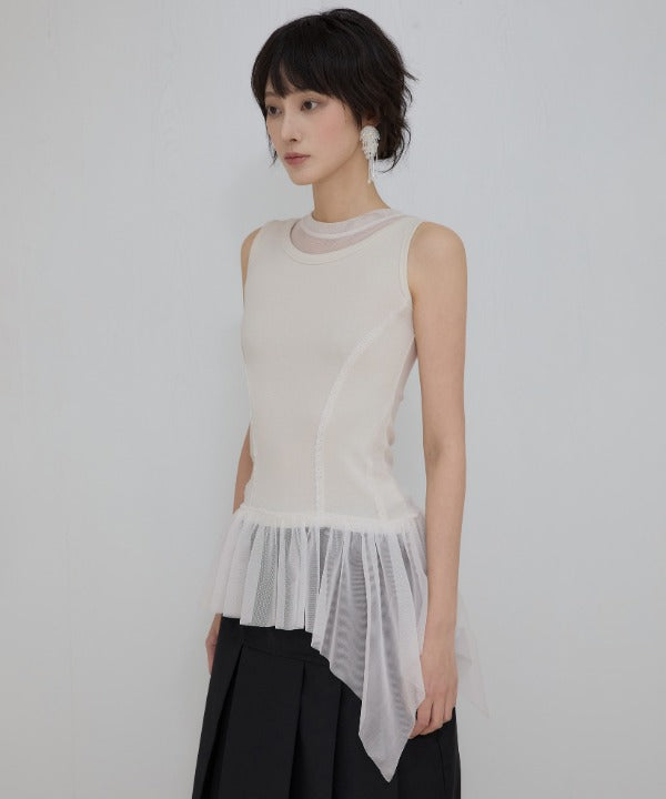 flareup-ss-25-layered-lace-frill-sleeveless-(fl157_cream)