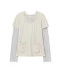 bauf-fw-26-button-layered-hooded-long-sleeve-top-mint-mint-s