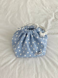 olivet-fw-26-dot-string-pouch-blue-blue-s