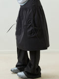 luv-is-true-ss-26-el-pocket-shirring-midi-skirt-black-black-s