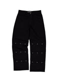 setup-exe-winter-25-pin-tuck-eyelet-pants-black-black-s