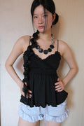 losesleepover-ss-26-bask-lace-camisole-black-black-s