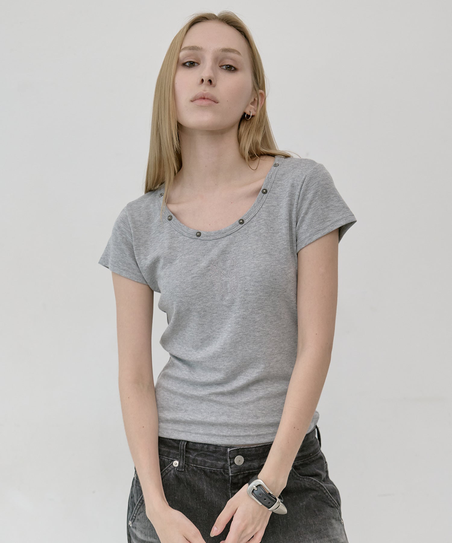 lekim-ss-26-lwe-stud-t-shirt-gray-gray-s