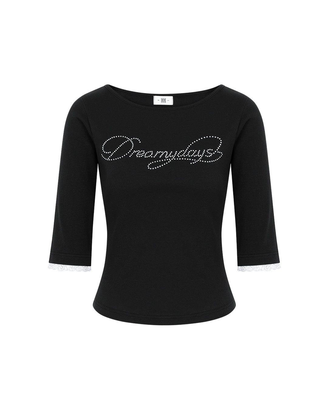 daynee-ss-26-dreamy-tee-black-black-s