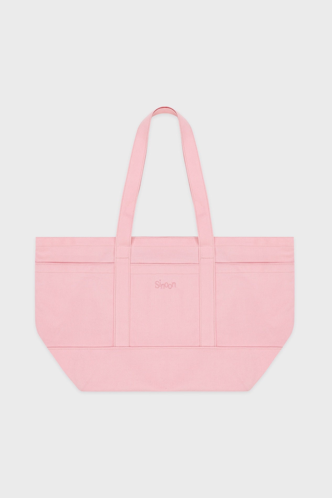 sinoon-ss-25-logo-tote-bag-pink-pink-s