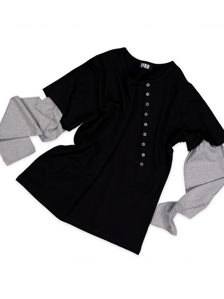 gyko-ss-26-metal-buttons-henley-neck-black-s
