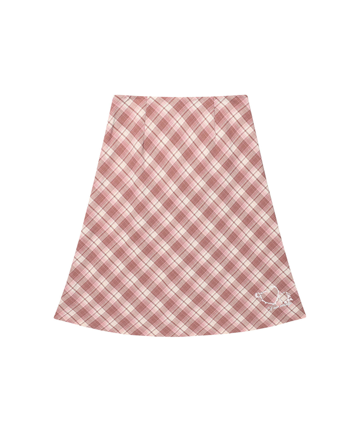 ames-worldwide-fw-26-grace-flared-midi-skirt-pink-s